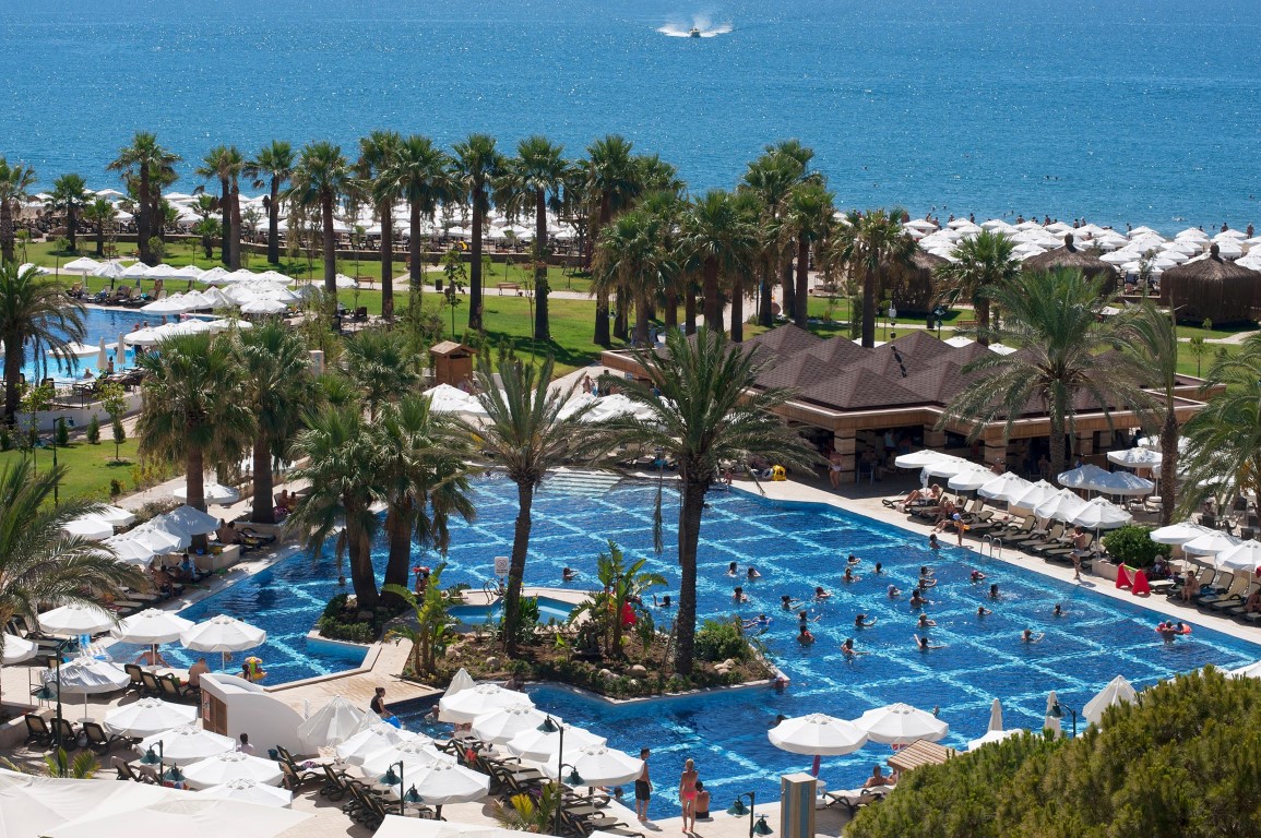 imagini hotel CRYSTAL TATBEACH BELEK